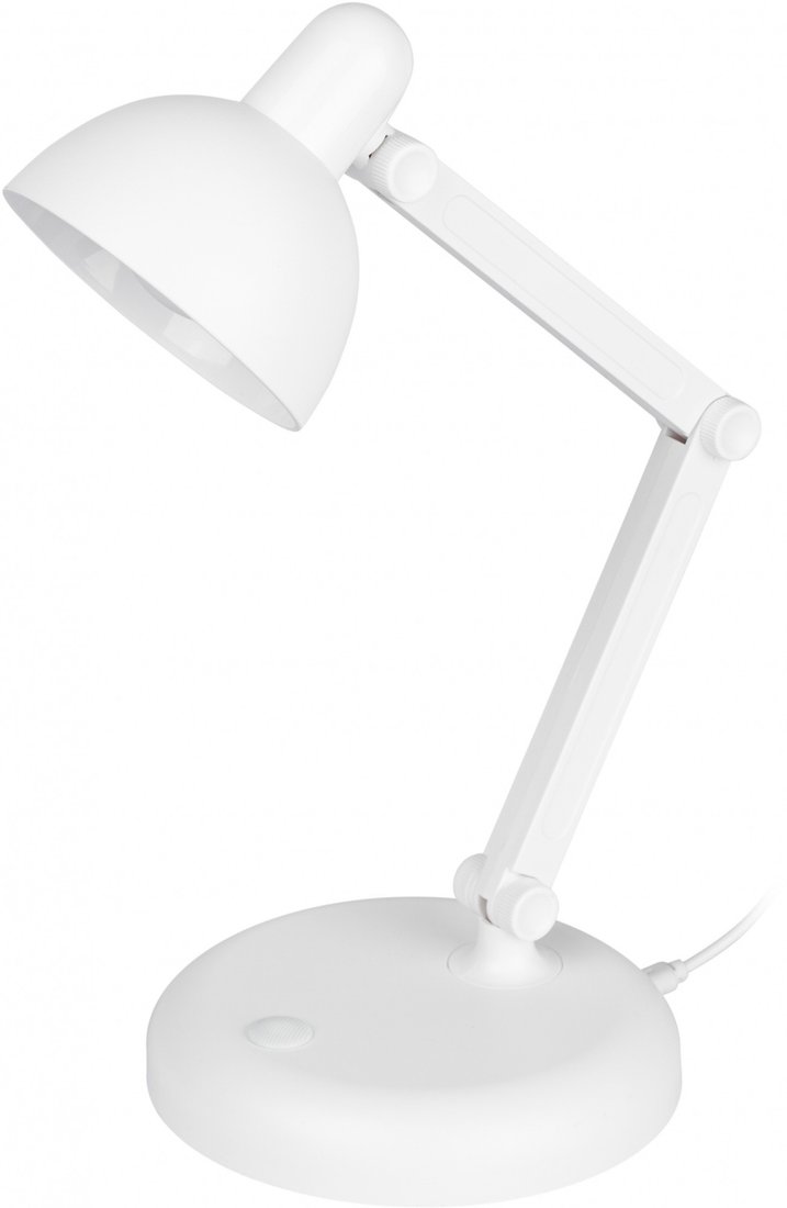 

Настольная лампа ЭРА NLED-514-4W-W