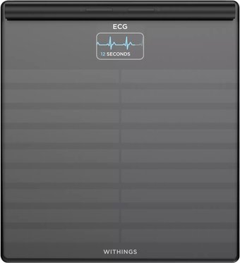 Напольные весы Withings Body Scan