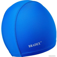 Шапочка для плавания Bradex SF 0854 (синий) в Борисове