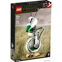 Конструктор LEGO Star Wars 75278 Дроид D-O