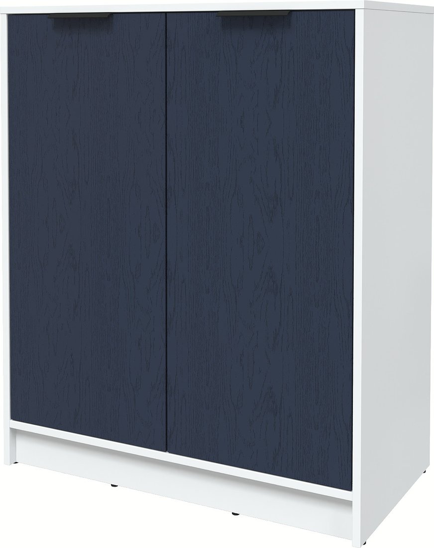 

Тумба Интерлиния Концепт КТ-Т84 Глосс (белый платинум/дуб королевский)