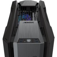 Корпус Gigabyte Aorus C601 Glass Global