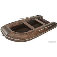 Моторно-килевая лодка Пилот 360 ЖС (камуфляж/черный)