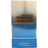 Парфюмерная вода Roberto Cavalli Paradiso Azzuro EdP (75 мл)
