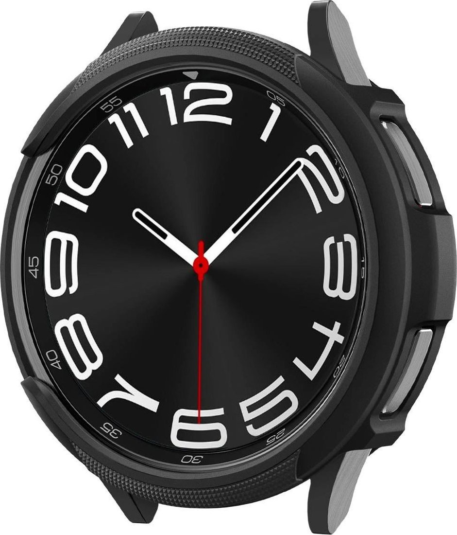 

Чехол Spigen Liquid Air для Galaxy Watch 6 Classic (43 мм) ACS06395 (черный)