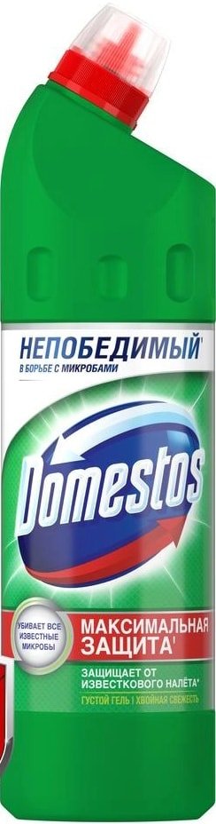 

Средство универсальное Domestos Хвойная свежесть 500 мл