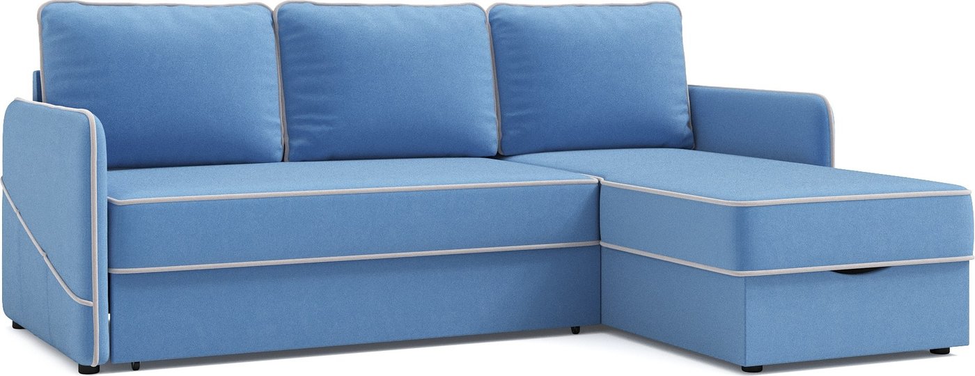 

Угловой диван Mio Tesoro Слим (Velutto 72, сван)