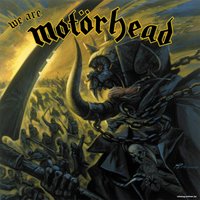  Виниловая пластинка Motörhead - We Are Motörhead