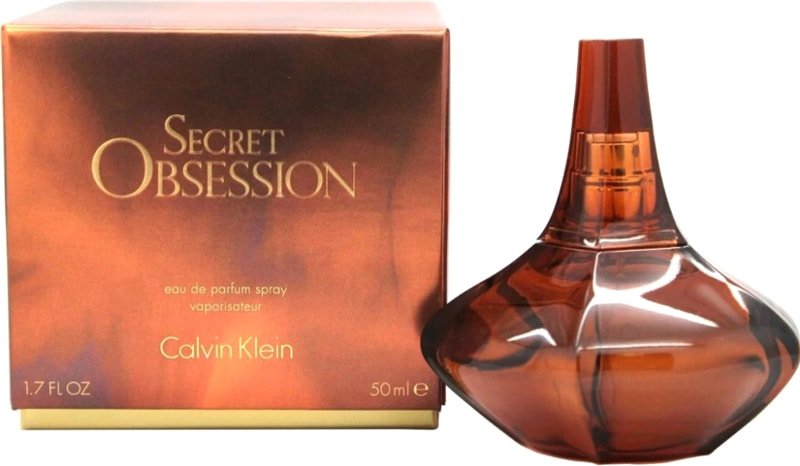 

Парфюмерная вода Calvin Klein Secret Obsession EdP (50 мл)