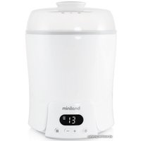 Подогреватель+стерилизатор Miniland Super 6 89233 (белый)