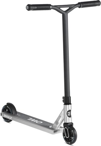 Трюковый самокат Shulz OWL (металл)