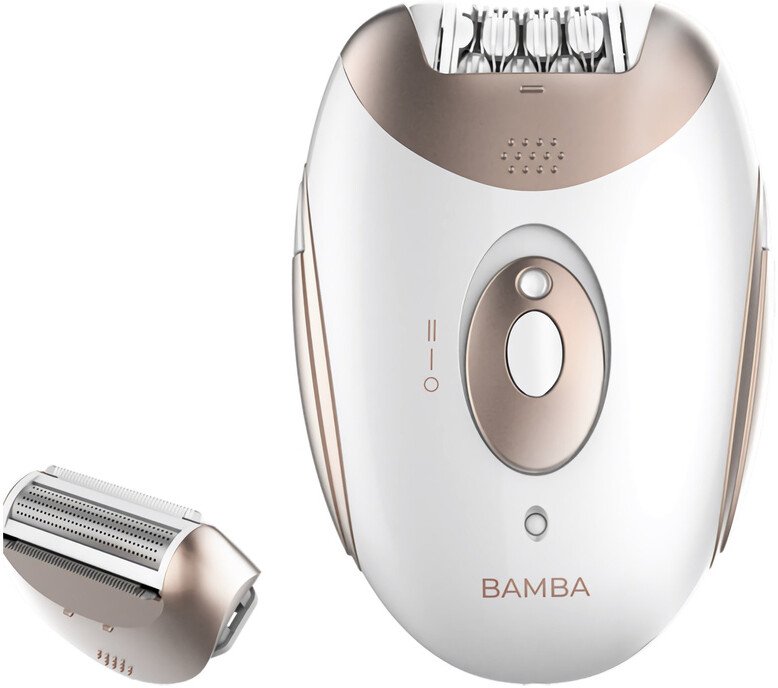 

Эпилятор Cecotec Bamba SkinCare Depil-Action 4334