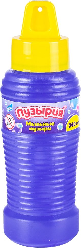 

Мыльные пузыри Dream Makers Мыльные пузыри 240 мл