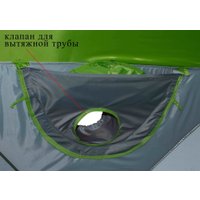 Палатка для зимней рыбалки Лотос Куб 3 Компакт Термо