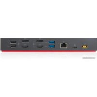 Док-станция Lenovo Hybrid USB-C with USB-A Dock 40AF0135CN