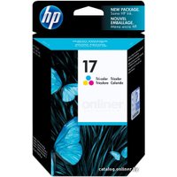 Картридж HP 17 (C6625A)