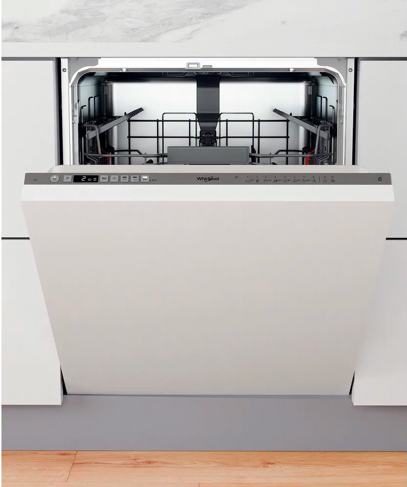 

Встраиваемая посудомоечная машина Whirlpool WIO 3C23 E 6.5