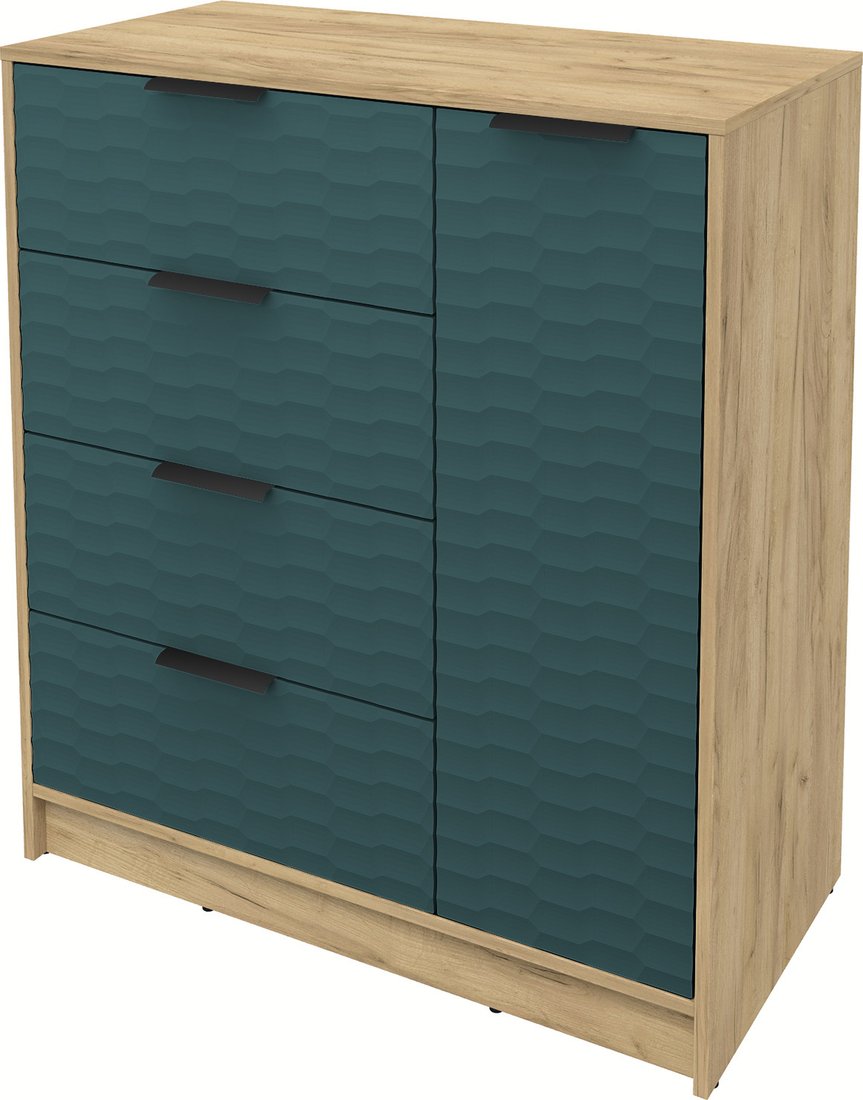 

Тумба Интерлиния Концепт Зодиак КТ-Т90 (дуб золотой/верде)