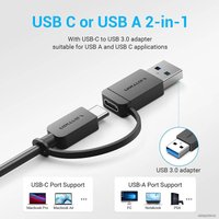USB-хаб Vention CHTBB