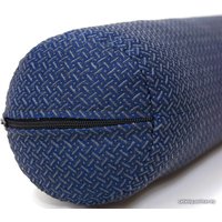 Подушка для йоги Smart Textile Premium Neo 40x10 ST998 (синий)
