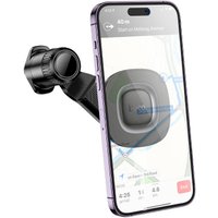 Держатель для смартфона Hoco H74 Crown (черный)