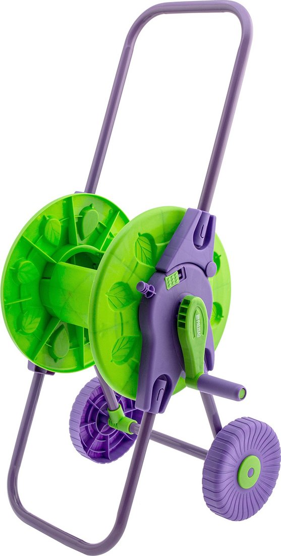 Тележка для шланга Palisad 67403 (30 м)