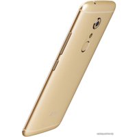 Телефон ZTE Axon 7 Ion Gold