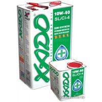 Моторное масло Xado Atomic Oil 10W-40 SL/CI-4 4л