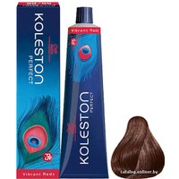 Крем-краска для волос Wella Professionals Koleston Perfect 5/4 каштан