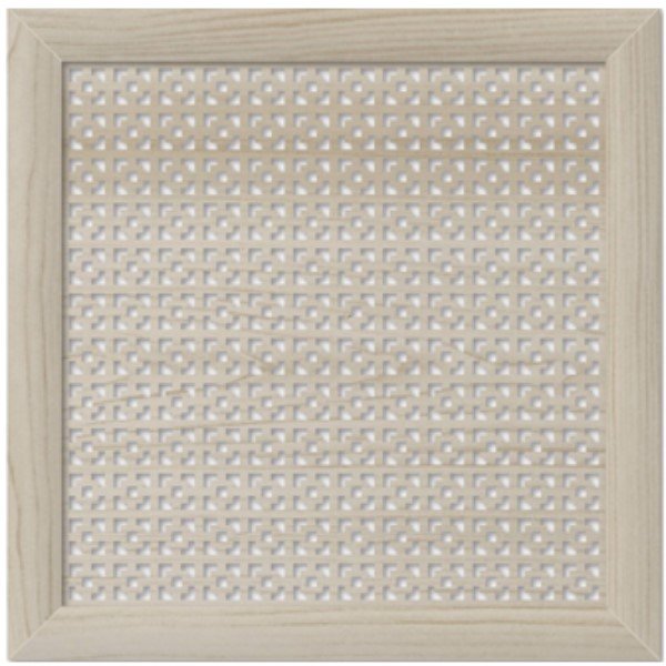 

Декоративный экран Stella Дамаско Дуб Сонома (60x60)