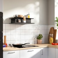 Кухонная вытяжка Ikea VIGGBO 405.931.32 (черный)