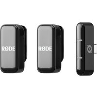 Радиосистема RODE Wireless Micro USB Type-C (черный)