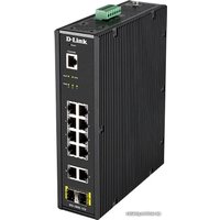 Управляемый коммутатор 2-го уровня D-Link DIS-200G-12S/A1A