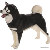 Фигурка Наша Игрушка Собака виниловая 200722192