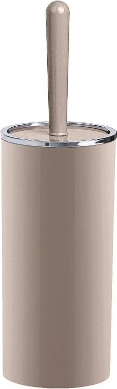 Ершик для унитаза Fixsen Round Beige FX-452-5