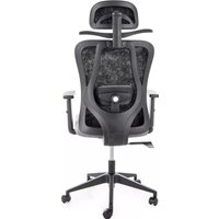 Офисное кресло Signal Q080M (черный/черный) в Пинске