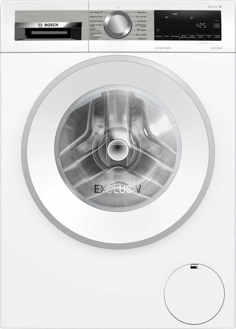 

Стиральная машина Bosch Serie 6 WGG244ZEPL