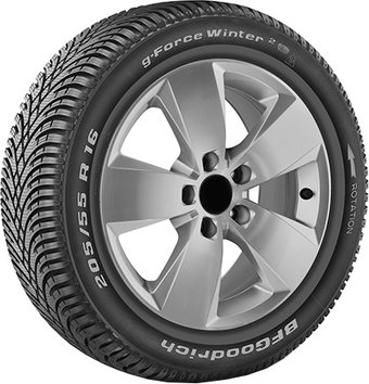 BFGoodrich g-Force Winter 2 SUV 215/55R18 99V