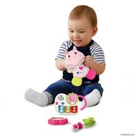 Погремушка VTech Первый подарочный набор 80-522056