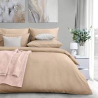 Семейный комплект постельного белья Verossa Stripe сем. Bronze VRT 3035 70079 ST13 23