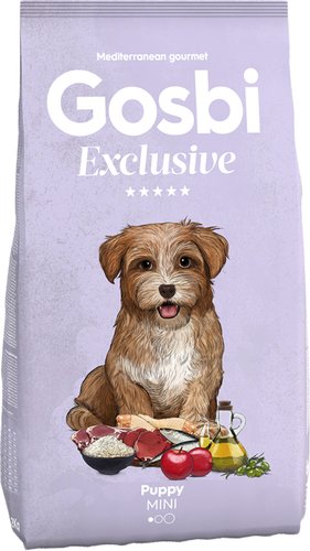 Gosbi Exclusive Puppy Mini 2 кг