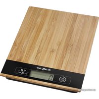 Кухонные весы TeXet TSC-01w