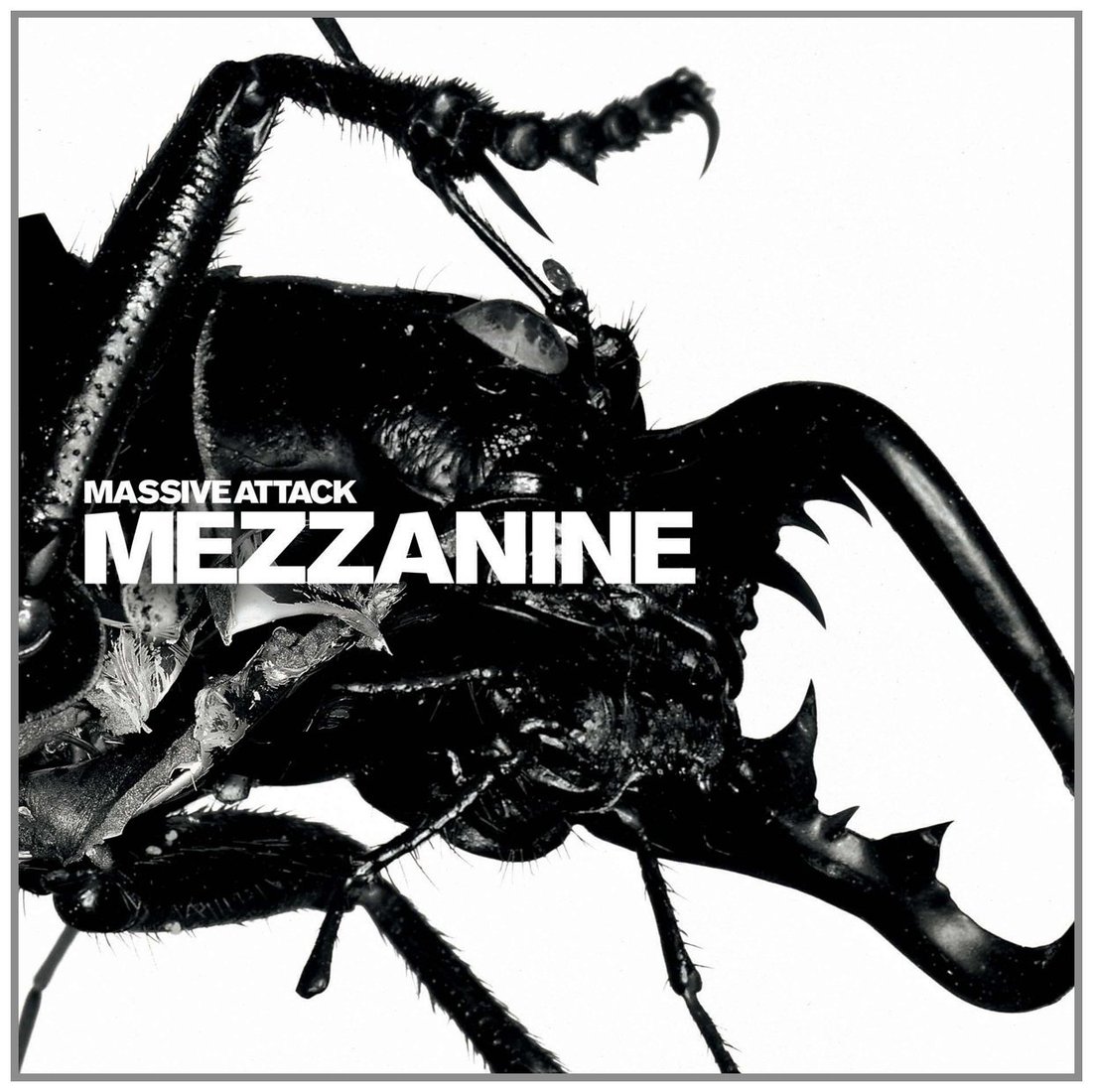 

Виниловая пластинка Massive Attack - Mezzanine