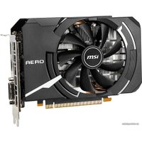 Видеокарта MSI GeForce GTX 1660 Super Aero ITX 6GB GDDR6