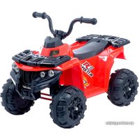Электроквадроцикл Sima-Land Квадрик (красный)