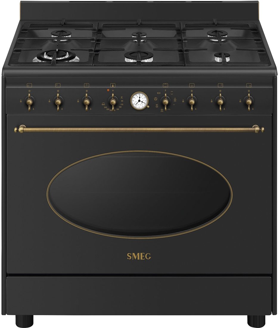 

Кухонная плита Smeg CO96GMA9