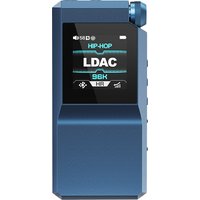Портативный усилитель FiiO BTR17 (синий)