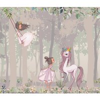 Виниловые обои Citydecor Princess 6 300x270