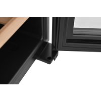 Винный шкаф ZUGEL ZCWF521DB Dual Zone