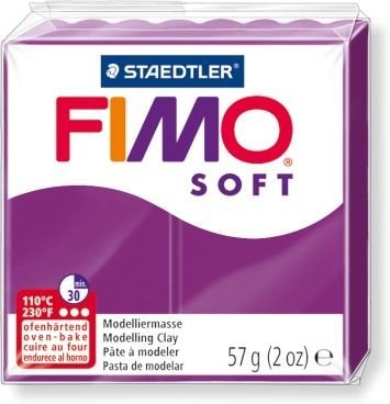 

Полимерная глина Fimo Soft 8020-61 (57 г)